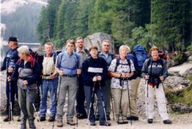 Dolomiten 2003